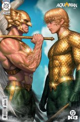 DC Comics's Aquaman Issue # 12f