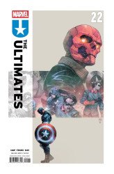 Marvel Comics's The Ultimates Issue # 22