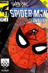 Marvel Comics's Web of Spider-Man Annual 2