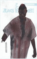 Terminal Press, LLC's ZombieBomb!: Dead Not Dead Soft Cover # 1c