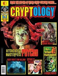 TwoMorrows Publishing's Cryptology Issue # 8
