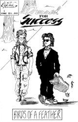 Egesta Comics's Dressed for Success Issue # 1