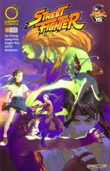 Udon Entertainment's Street Fighter Issue 11