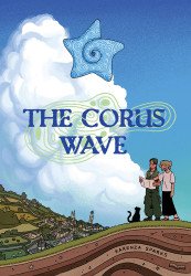 Avery Hill Publishing's The Corus Wave TPB # 1
