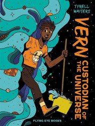 Nobrow Press's Vern: Custodian of the Universe Soft Cover # 1 - 2nd print