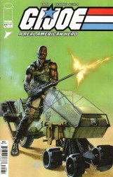 Skybound's G.I. Joe: A Real American Hero Issue # 328c