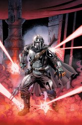 Marvel Comics's Star Wars: The Mandalorian - Season 1 Issue 3ycbs-b
