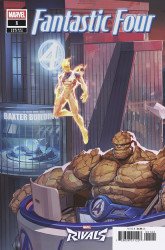 Marvel Comics's Fantastic Four Issue # 1o
