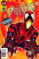 Marvel Comics's The Amazing Spider-Man Issue 410