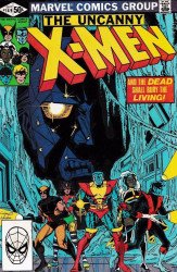 Marvel Comics's The Uncanny X-Men Issue 149