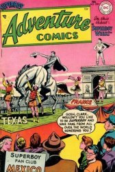 DC Comics's Adventure Comics Issue 209