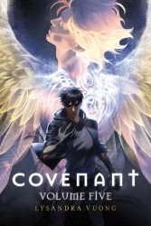 Oni Press's Covenant Soft Cover # 5