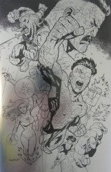 Image Comics's Invincible Issue 8sdcc-b