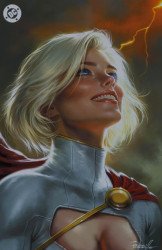 DC Comics's Supergirl Issue # 3the616-c