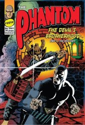 Frew Publications Pty. Ltd.'s The Phantom Issue # 2001
