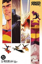 DC Comics's Batman / Superman: World's Finest Issue # 41b