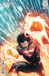 DC Comics's Absolute Superman Issue # 10c