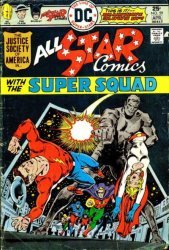 DC Comics's All Star Comics Issue 59