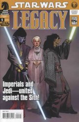 Dark Horse Comics's Star Wars: Legacy Issue 5