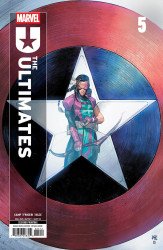 Marvel Comics's The Ultimates Issue # 5 - 2nd print