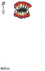 IDW Publishing's Street Sharks Issue # 1d