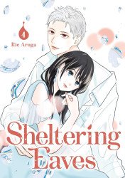 Kodansha Comics's Sheltering Eaves Soft Cover # 4