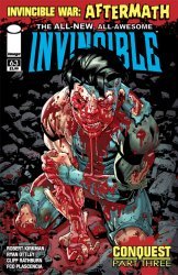 Image Comics's Invincible Issue 63