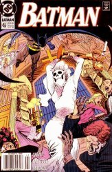 DC Comics's Batman Issue 455