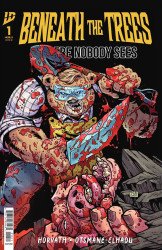 IDW Publishing's Beneath the Trees Where Nobody Sees: Rite of Spring   Issue # 1tenfwd/sdcc
