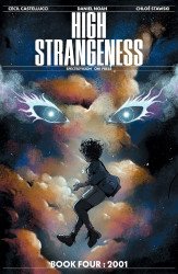 Oni Press's High Strangeness Issue # 4