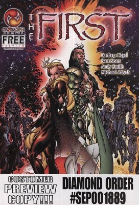 ●The First Comin Book Ⅰ 〜 The First 1 - High Grade Comic- B59-96 | eBay