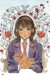 Image Comics's The Unchosen  Issue # 1d