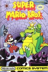 Valiant Entertainment's Super Mario Bros. Issue 6