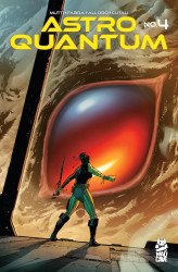 Mad Cave Studios's Astro Quantum Issue # 4