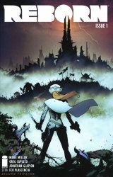 Image Comics's Reborn Issue 1 - 2nd print