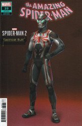 Marvel Comics's The Amazing Spider-Man Issue 39f