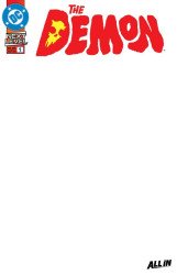 DC Comics's Demon Issue # 1g