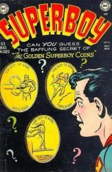 DC Comics's Superboy Issue 15