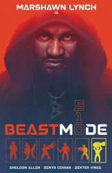 Artists Writers & Artisans's Beast Mode 510 Soft Cover # 1