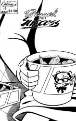 Egesta Comics's Dressed for Success Issue # 15