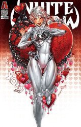 Absolute Comics Group's White Widow Issue # 1valentine-a
