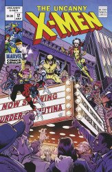 Marvel Comics's The Uncanny X-Men Issue # 17b