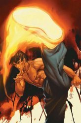 Udon Entertainment's Street Fighter Issue 10c