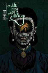 Top Cow Productions's The Thing on the Doorstep Issue # 4