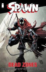 Todd McFarlane Productions's Spawn TPB # 13
