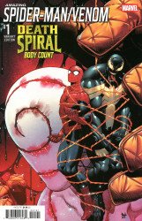 Marvel Comics's The Amazing Spider-Man / Venom: Death Spiral - Body Count Issue # 1d