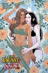 Lifeline Comics's The Beast and Snow Issue # 3d