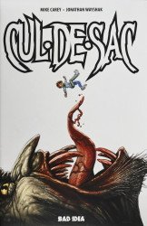 Bad Idea Comics's Cul-De-Sac Issue # 1birdcity b