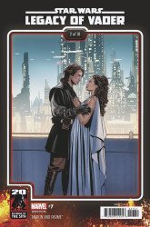 Marvel Comics's Star Wars: Legacy of Vader Issue # 7b