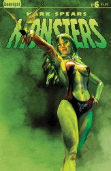 Keenspot Entertainment's Mark Spears' Monsters Issue # 6c